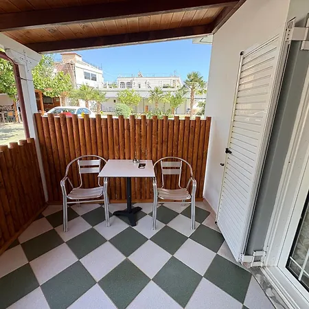 بيت ضيافة Yard Paradise *